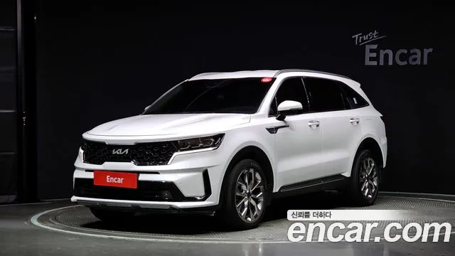 Kia Sorento Prestige