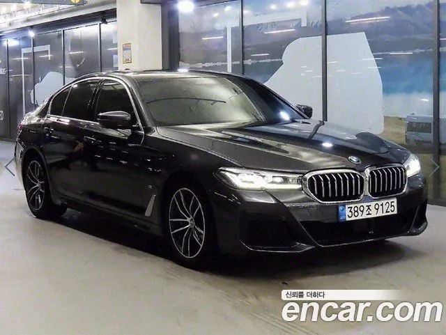 BMW 5-Series 520i M Sport