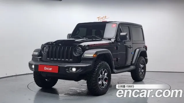 Jeep Wrangler 2.0 Rubicon 2Door