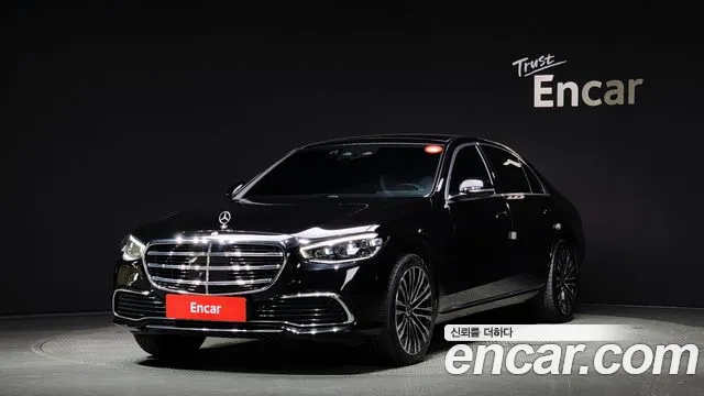 Mercedes-Benz S-Class S450L 4MATIC