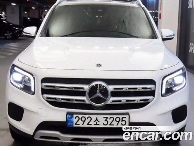 Mercedes-Benz GLB-Class GLB200 d