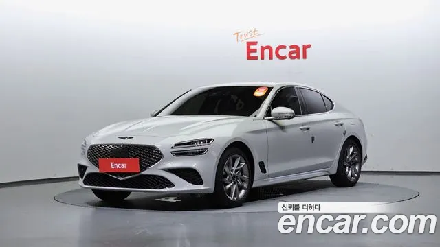 Genesis G70 Gasoline 2.5T 4WD