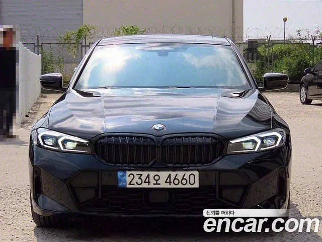 BMW 3-Series 320d M Sport