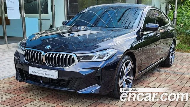 BMW Gran Turismo 630i xDrive M Sport