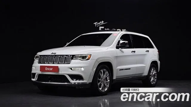 Jeep Cherokee WK2