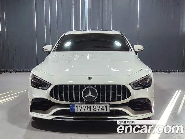 Mercedes-Benz AMG GT 4Door 43 4MATIC+