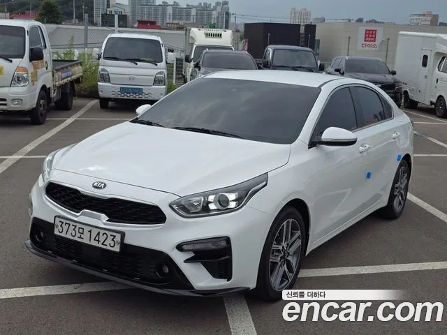 Kia K3 Luxury