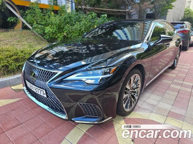 Lexus LS 3.5 Platinum AWD