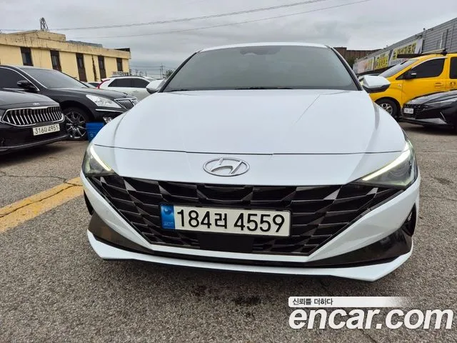 Hyundai AVANTE Modern