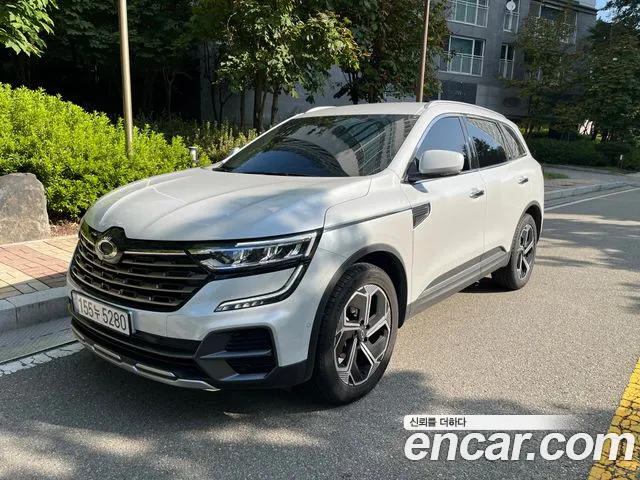 Renault-Samsung QM6 2.0 GDe RE 2WD