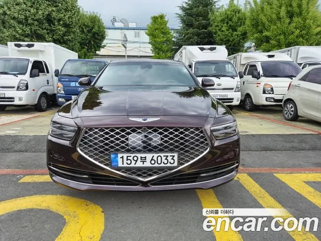 Genesis G90 Luxury