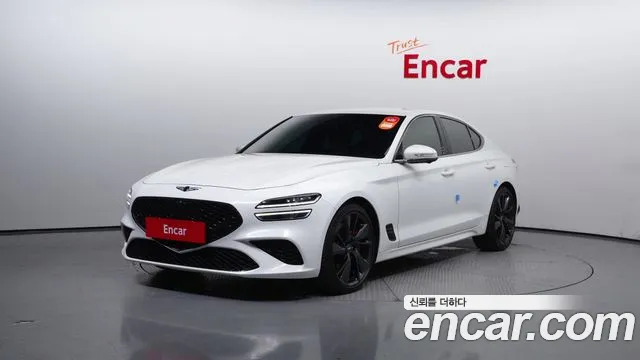 Genesis G70 Gasoline 3.3T 2WD