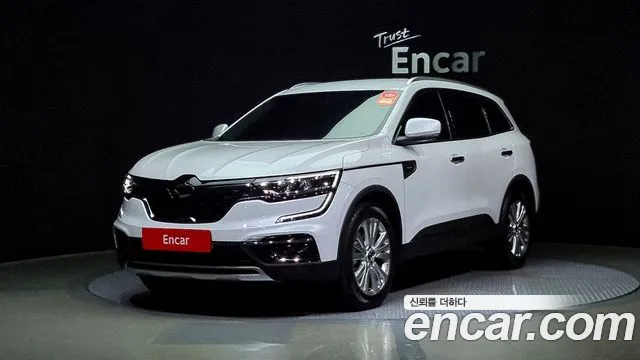 Renault-Samsung QM6 2.0 LPe Premiere 2WD