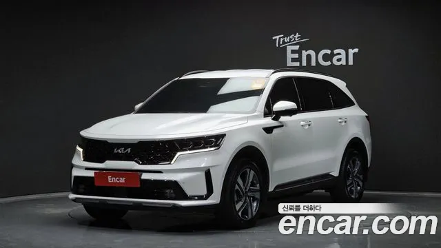 Kia Sorento Gravity