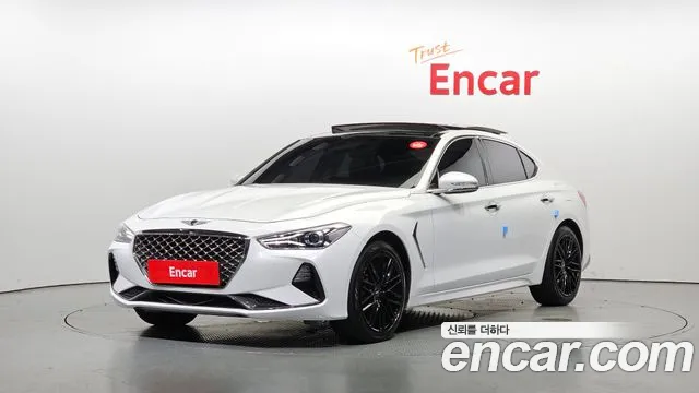 Genesis G70 Elite