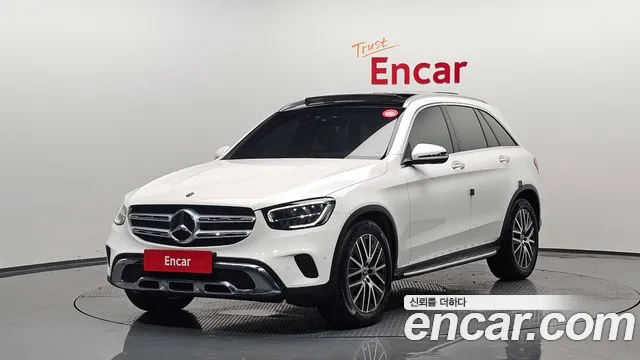 Mercedes-Benz GLC-Class GLC300 4MATIC