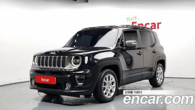 Jeep Renegade 2.4 Limited