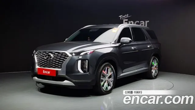 Hyundai Palisade Prestige