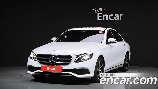 Mercedes-Benz E-Class E250 Avantgarde