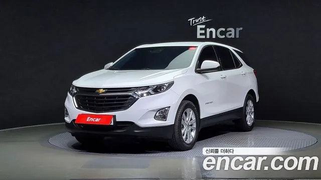 Chevrolet Equinox 2WD LT