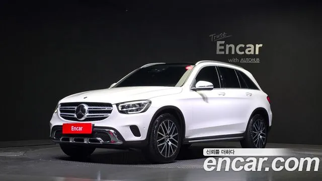 Mercedes-Benz GLC-Class GLC220 d 4MATIC