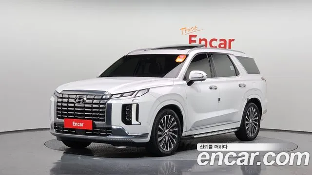 Hyundai Palisade VIP