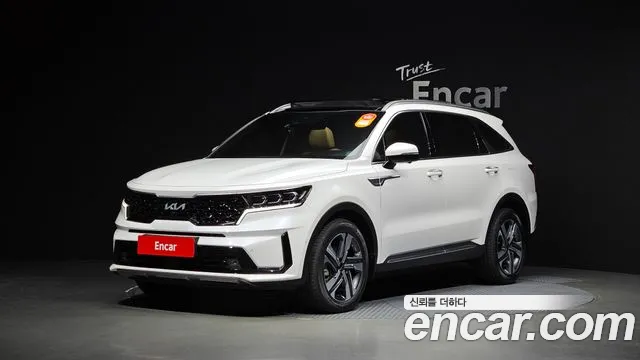 Kia Sorento Signature