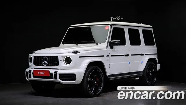 Mercedes-Benz G-Class AMG G63 Edition