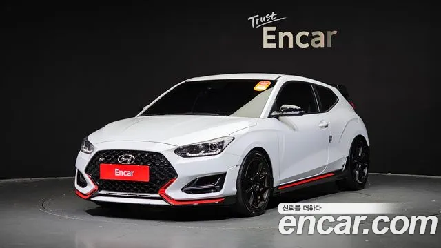 Hyundai Veloster 2.0 N