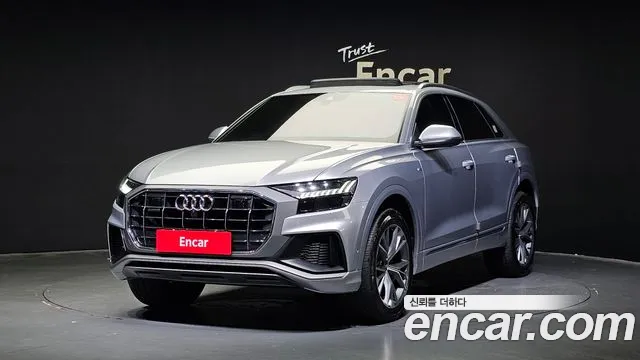 Audi Q8 50 TDI Quattro Premium