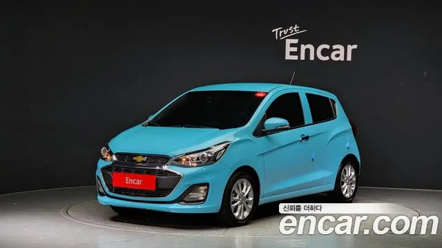 Chevrolet Spark Premier