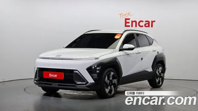 Hyundai Kona Inspiration