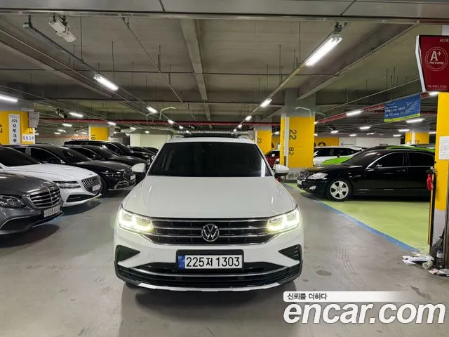 Volkswagen Tiguan 2.0 TDI Prestige