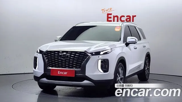 Hyundai Palisade Prestige