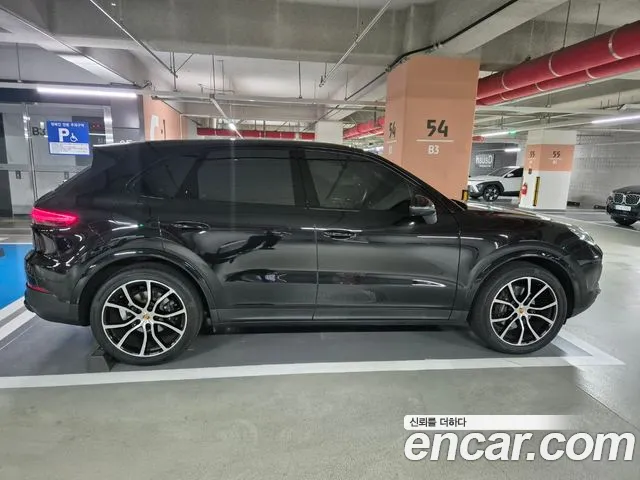 Porsche Cayenne 3.0 PLATINUM EDITION