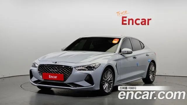 Genesis G70 Elite