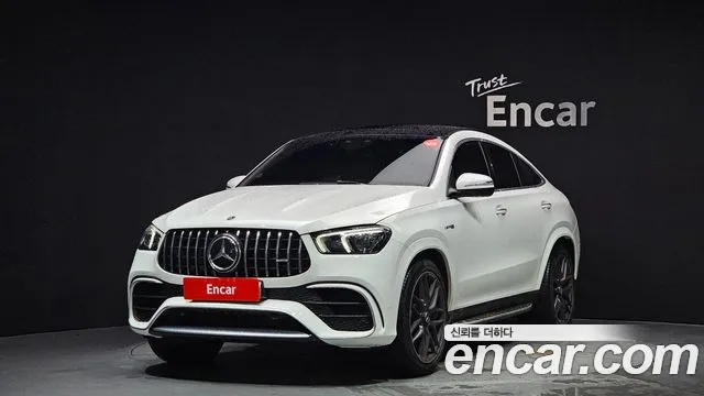 Mercedes-Benz GLE-Class AMG GLE63 S 4MATIC Coupe