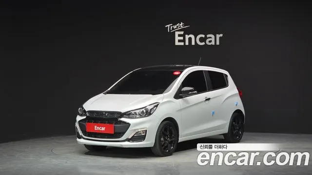 Chevrolet Spark My Fit Edition