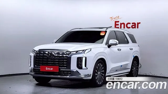 Hyundai Palisade Calligraphy