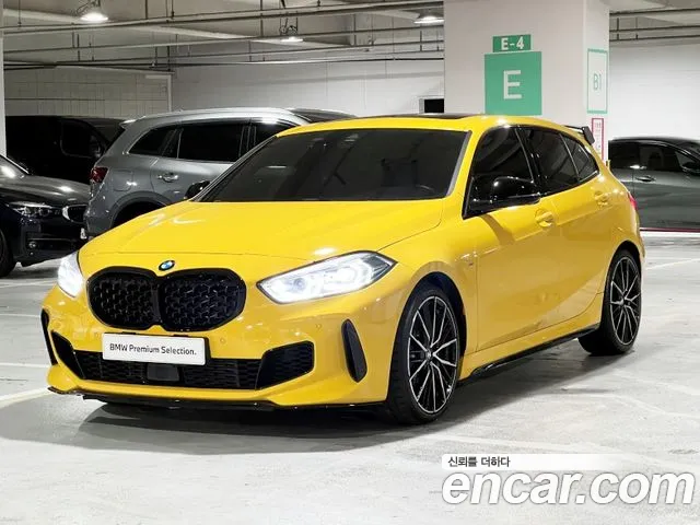 BMW 1-Series M135i xDrive Prism