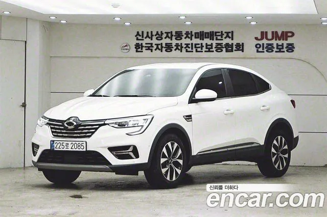 Renault-Samsung XM3 1.6 GTe RE