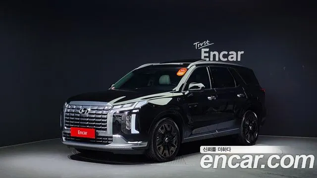 Hyundai Palisade Calligraphy