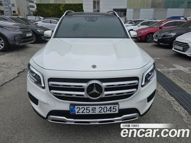 Mercedes-Benz GLB-Class GLB200 d