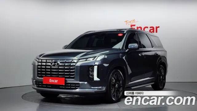 Hyundai Palisade Calligraphy