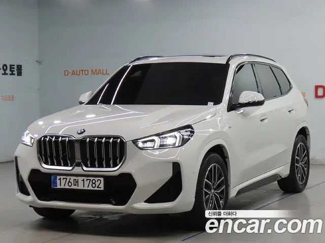 BMW X1 sDrive 20i M Sport