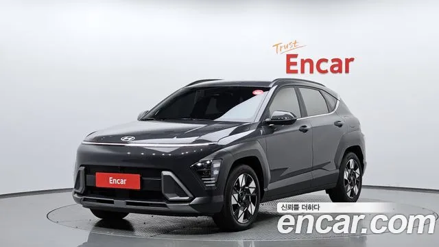 Hyundai Kona Inspiration