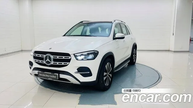 Mercedes-Benz GLE-Class GLE300d 4MATIC