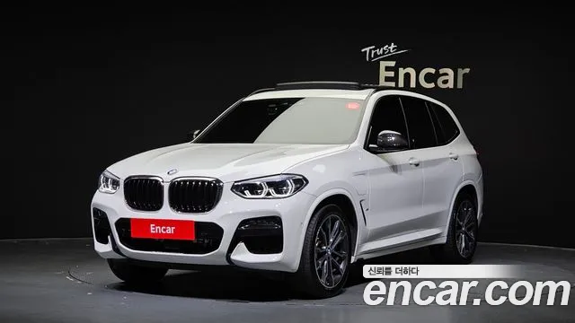 BMW X3 xDrive 30e M sports Online Exclusive Edition