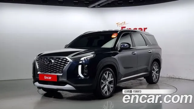 Hyundai Palisade Prestige