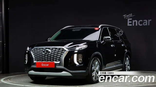 Hyundai Palisade Prestige